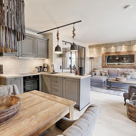 Home Suites Loft Mit Sauna 布劳恩拉格 外观 照片