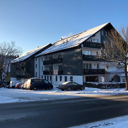 Home Suites Loft Mit Sauna 布劳恩拉格 外观 照片