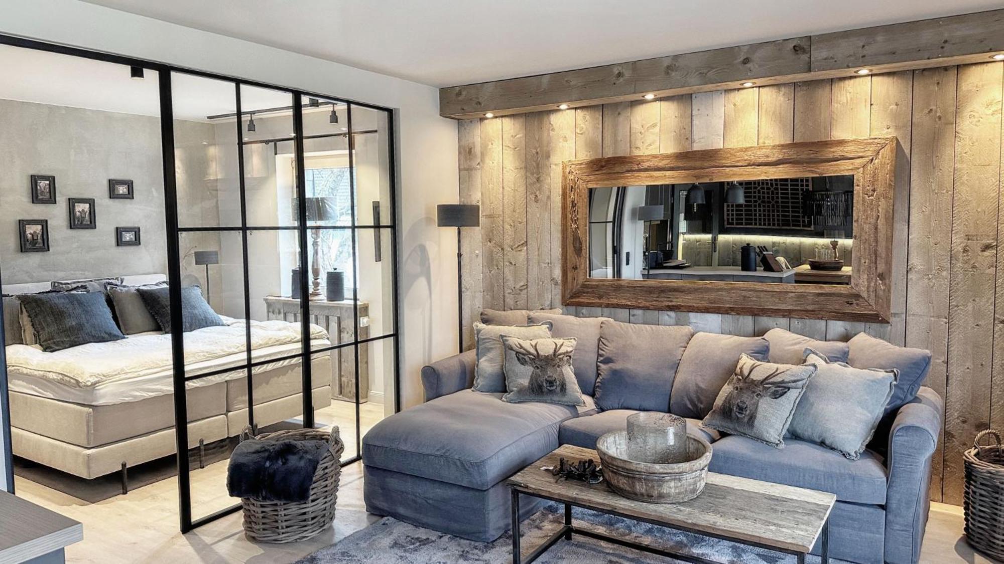 Home Suites Loft Mit Sauna 布劳恩拉格 外观 照片