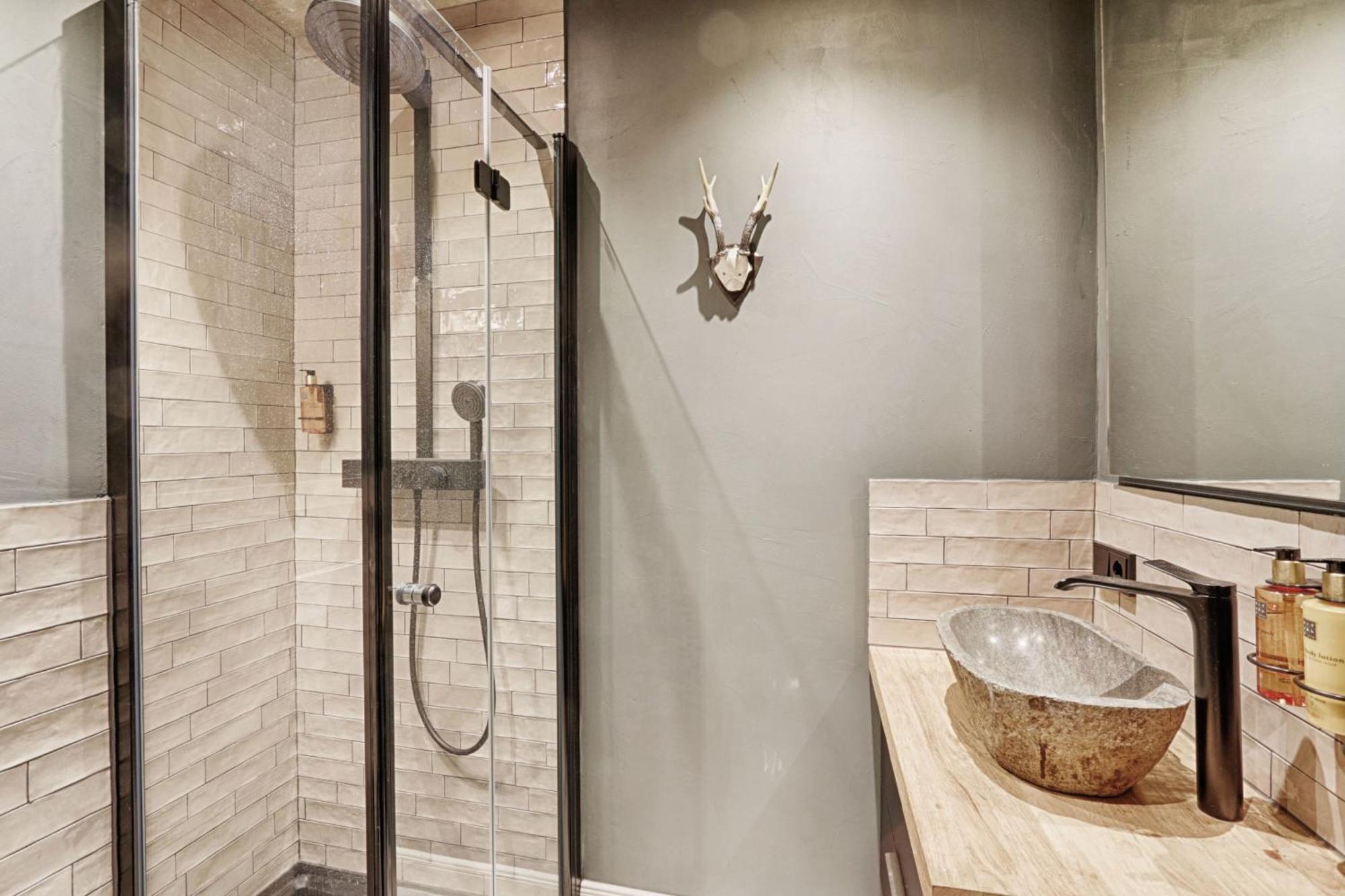 Home Suites Loft Mit Sauna 布劳恩拉格 外观 照片