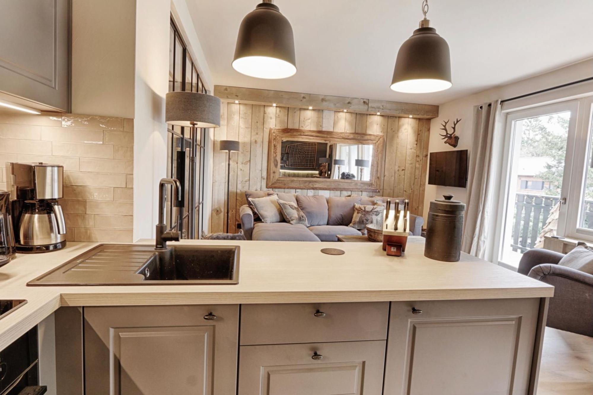 Home Suites Loft Mit Sauna 布劳恩拉格 外观 照片