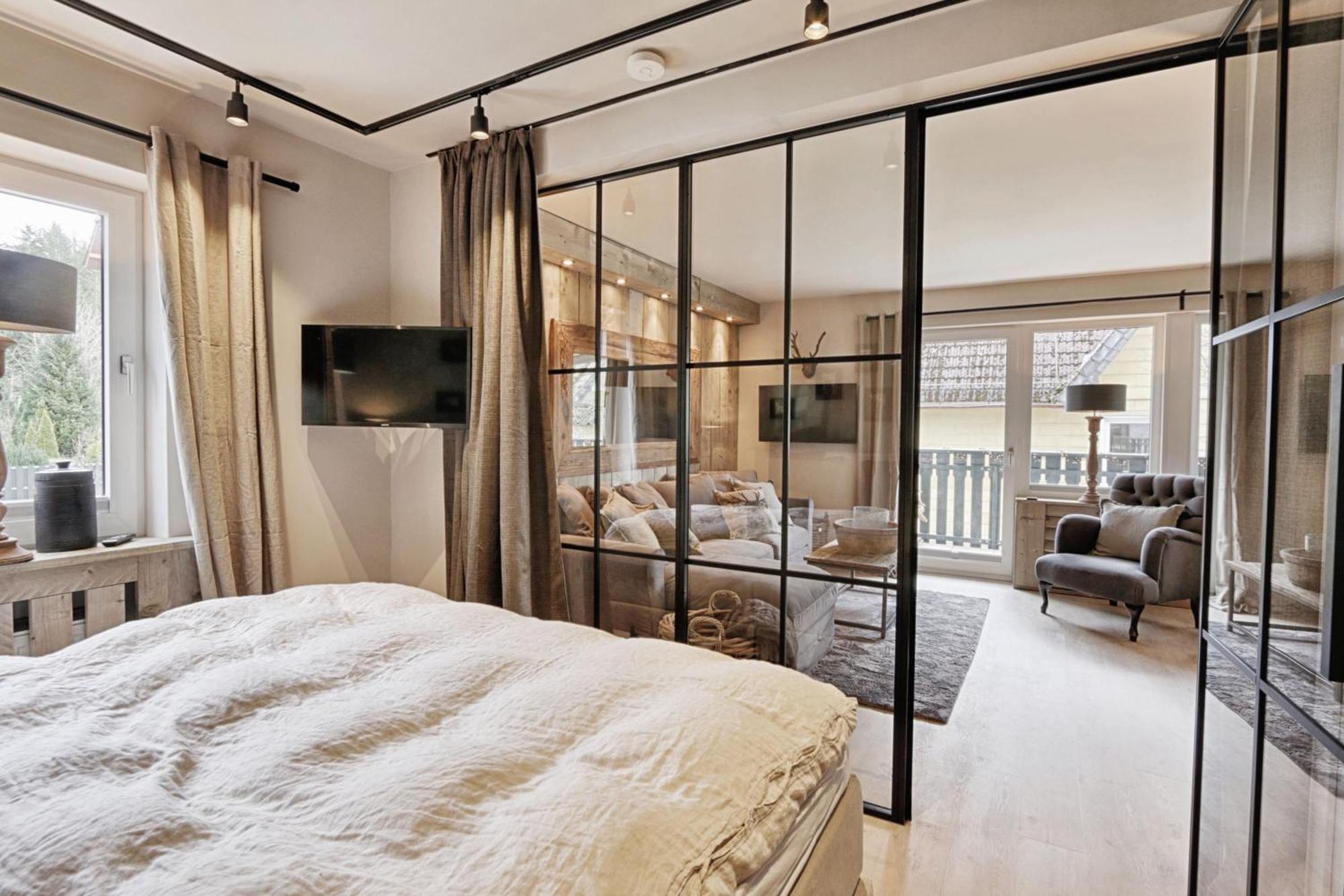 Home Suites Loft Mit Sauna 布劳恩拉格 外观 照片