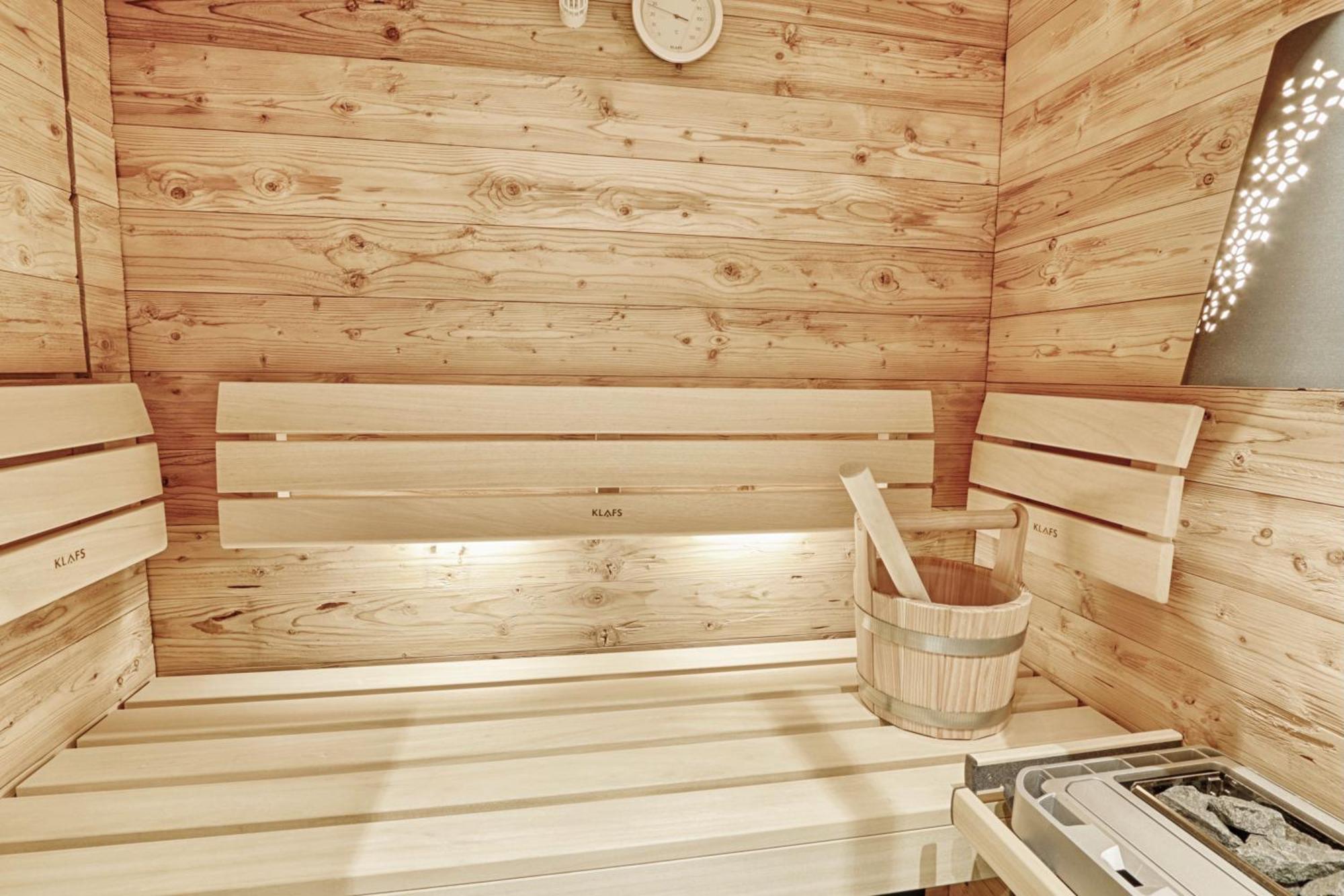Home Suites Loft Mit Sauna 布劳恩拉格 外观 照片
