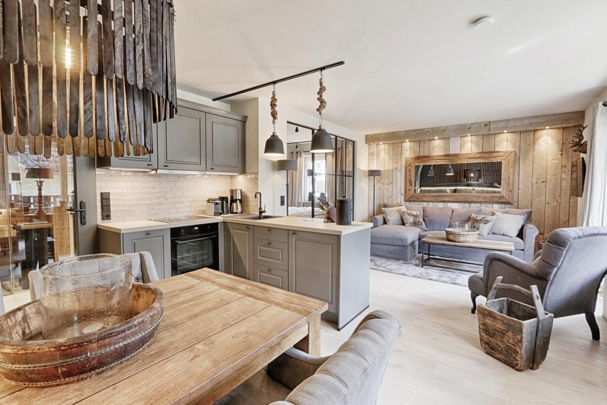 Home Suites Loft Mit Sauna 布劳恩拉格 外观 照片