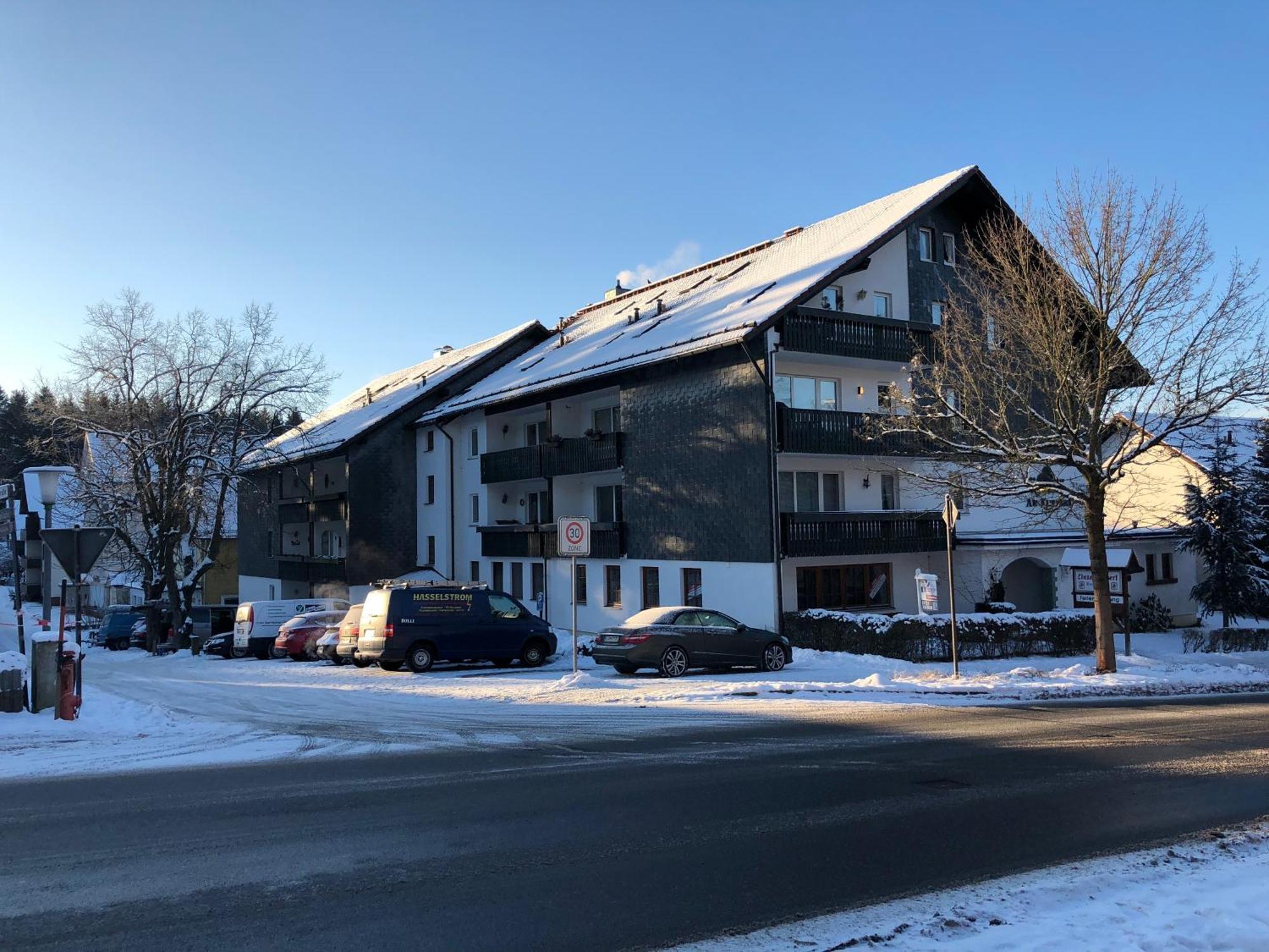 Home Suites Loft Mit Sauna 布劳恩拉格 外观 照片