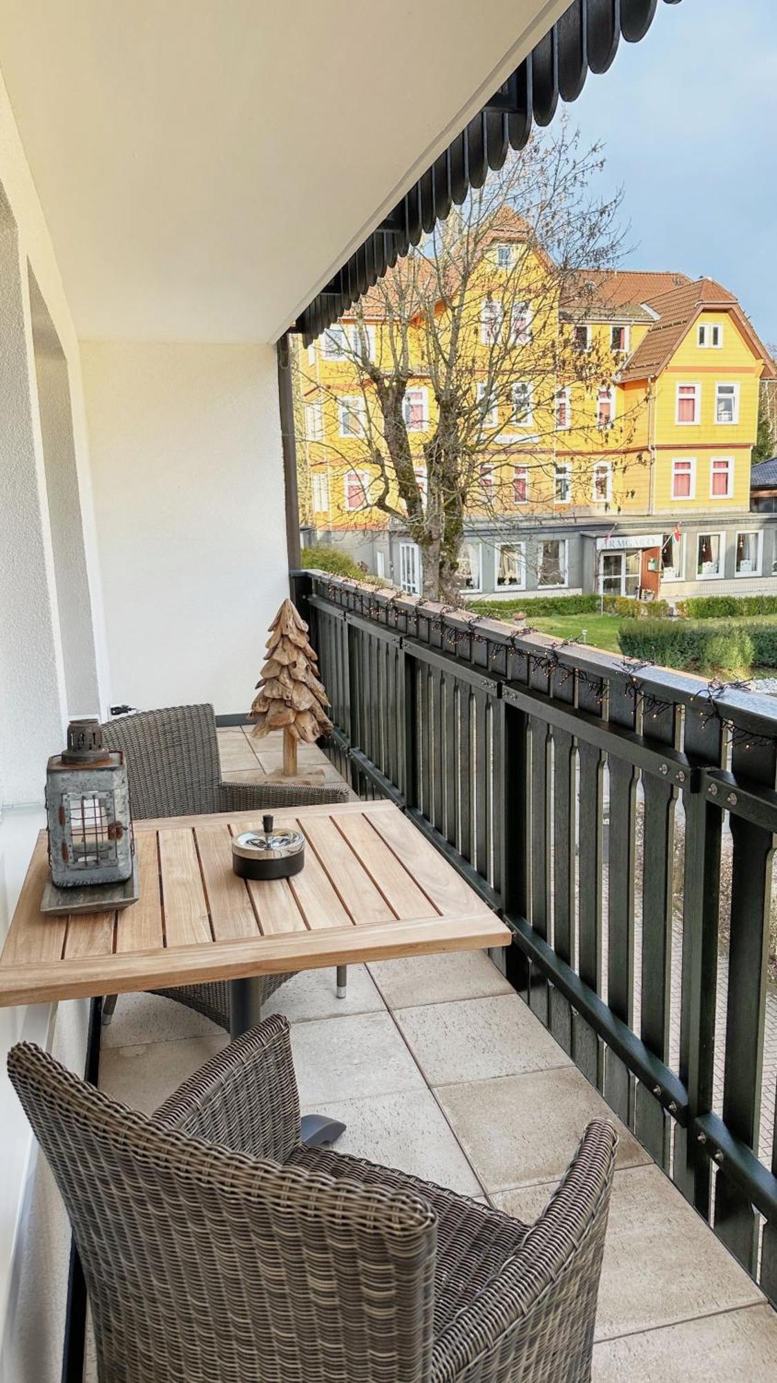 Home Suites Loft Mit Sauna 布劳恩拉格 外观 照片