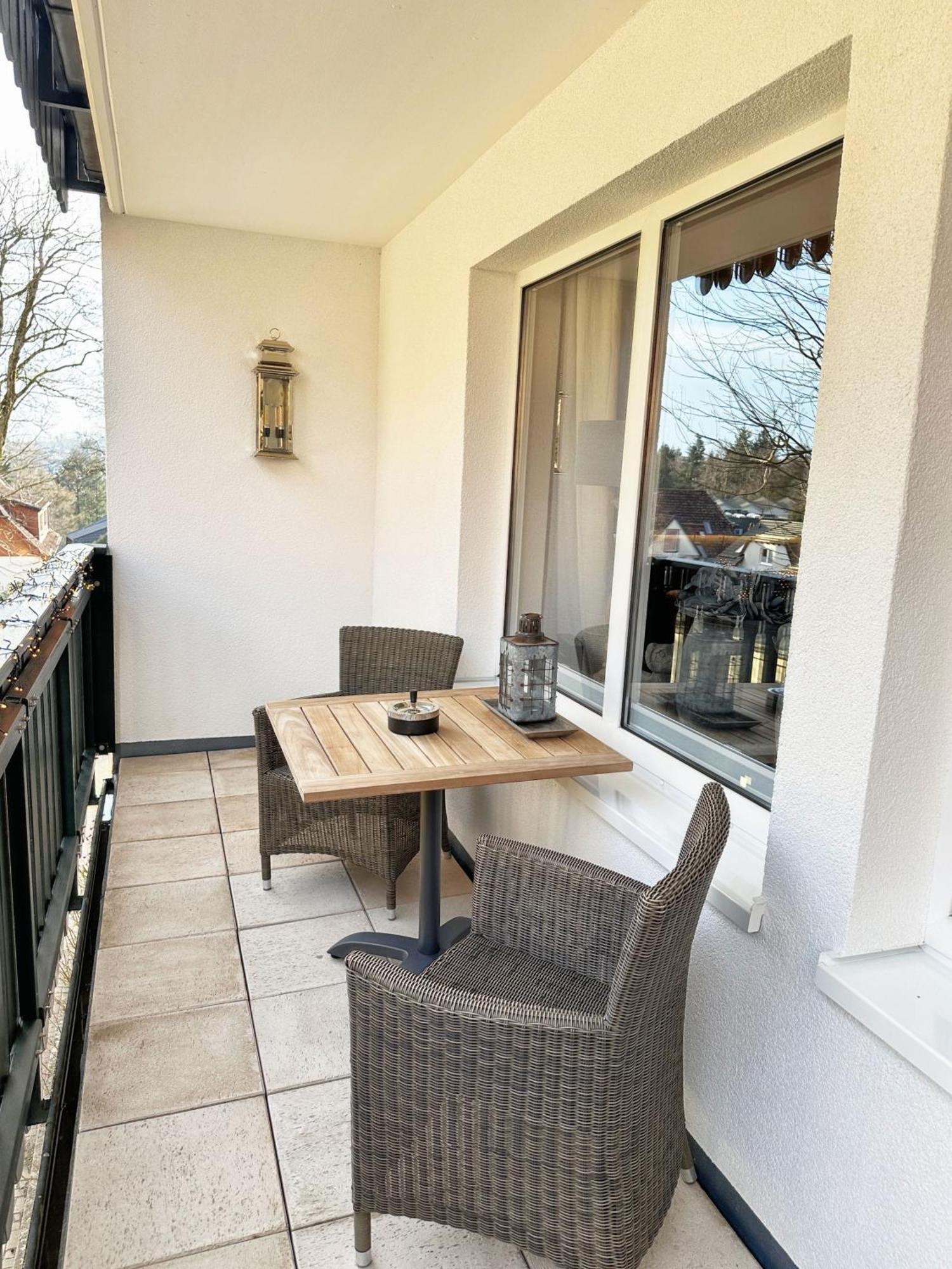 Home Suites Loft Mit Sauna 布劳恩拉格 外观 照片